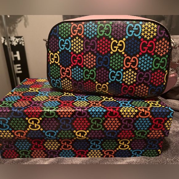 Gucci Psychedelic crossbody - Picture 1 of 9